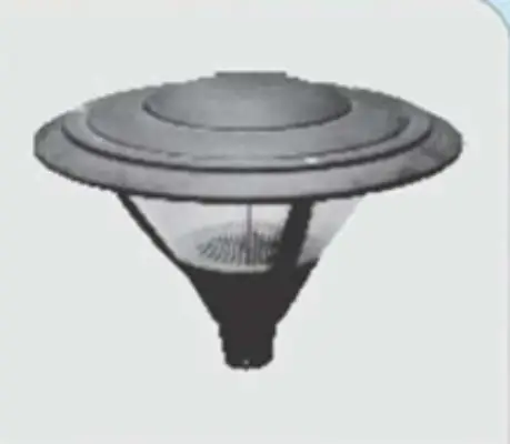 LI-50026 Decorative Post Top Light